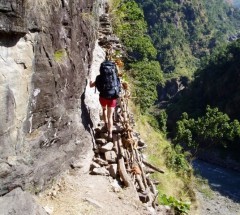Around Manaslu Trek